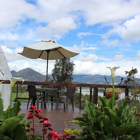 Glamping La Villa Guatavita Exteriör bild